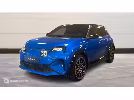Alpine A290 180 GT