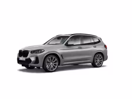 BMW X3 30d 3.0 286 xDrive