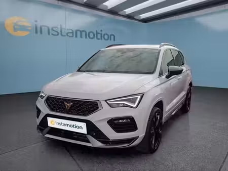 Cupra Ateca 2.0 TSI 300