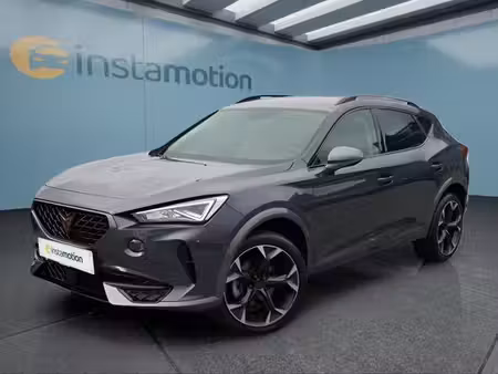 Cupra Formentor 2.0