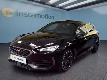 Cupra Leon 2.0 TSI 300