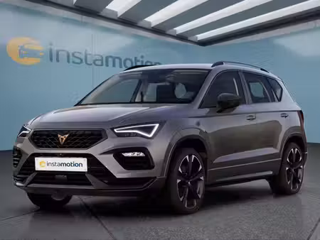 Cupra Ateca 2.0 TSI 300