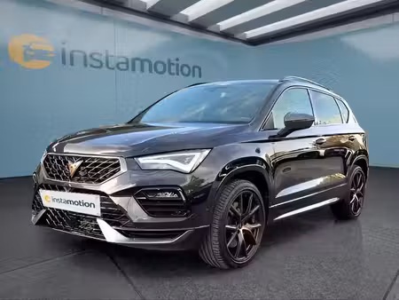 Cupra Ateca 2.0 TSI 300