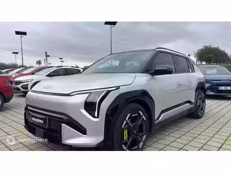 Kia EV3 204 4x4