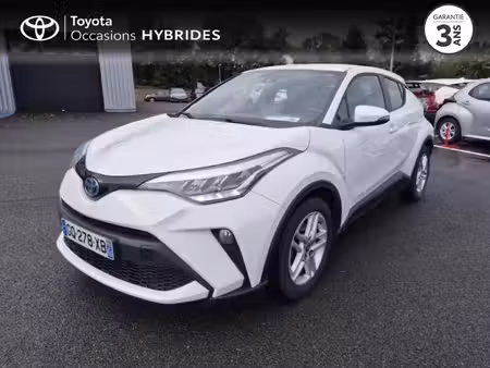 Toyota C-HR 1.8 122 Dynamic