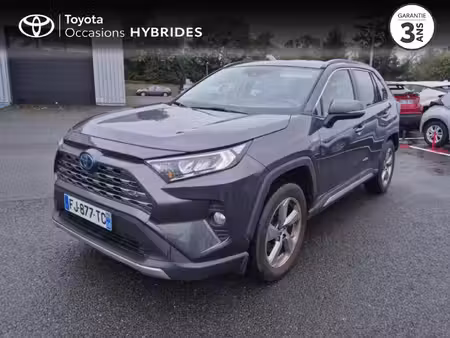 Toyota RAV4 2.5 218 Dynamic