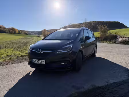 Opel Zafira 1.4 140