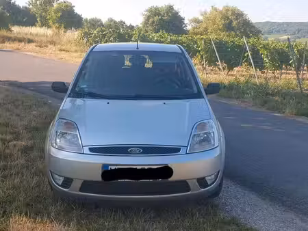 Ford Fiesta 1.4 80