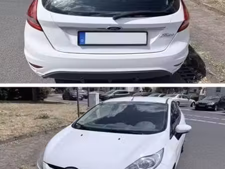 Ford Fiesta 1.25 60