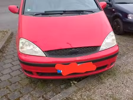 Ford Galaxy 2.0