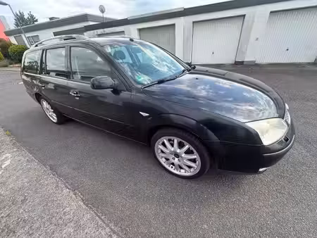 Ford Mondeo 2.0
