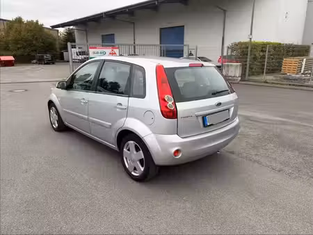 Ford Fiesta 1.4 80