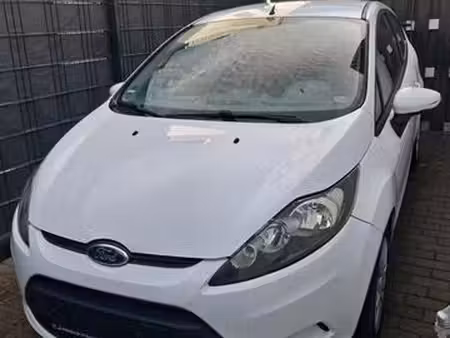 Ford Fiesta 1.25 60
