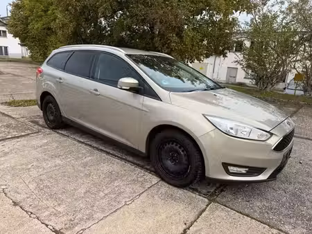 Ford Focus 1.0 EcoBoost