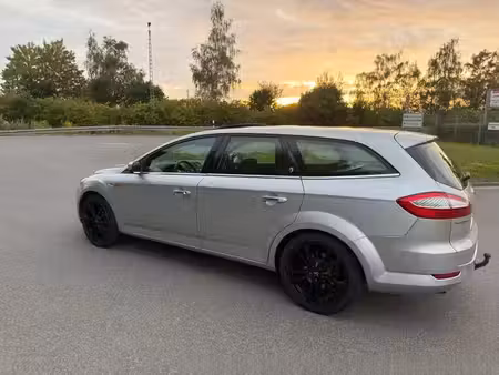 Ford Mondeo 2.0 TDCi
