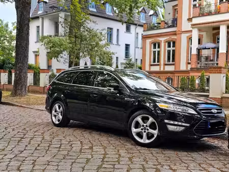 Ford Mondeo 2.0 TDCi 140 Titanium