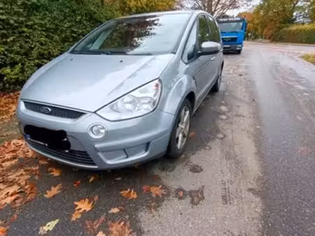 Ford S-Max 2.0 TDCi 140 S