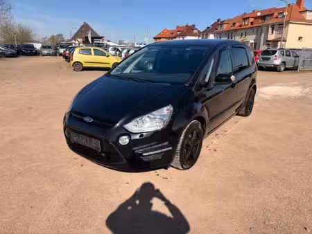Ford S-Max 2.0 TDCi 163 Business
