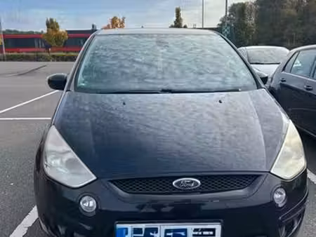 Ford S-Max 2.0 TDCi 140 S