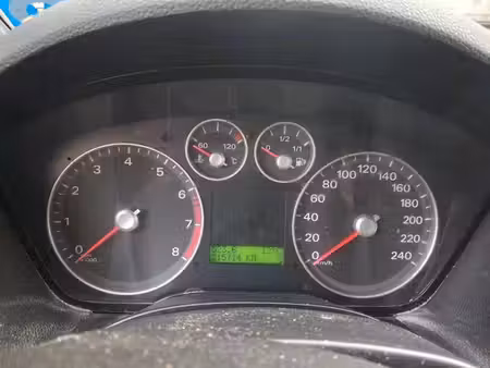 Ford C-max 1.6 TDCi 90 SE