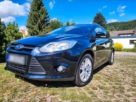 Ford Focus 1.6 85