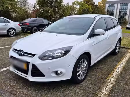 Ford Focus 1.5 TDCi 120