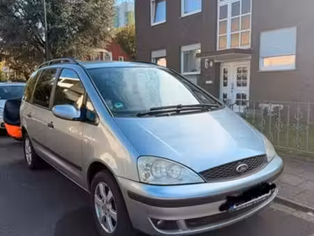 Ford Galaxy 1.9 TDI