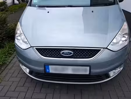 Ford Galaxy V6 2.2 TDCi 175