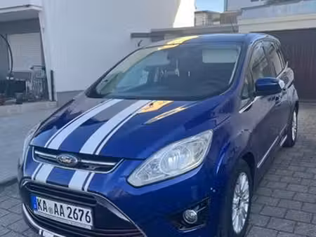 Ford Grand C-max 2.0 TDCi 140 Sync Edition