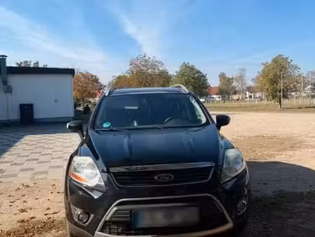 Ford Kuga 2.0 TDCi 136