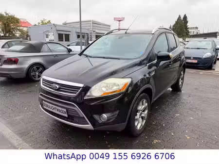 Ford Kuga 2.0 TDCi 136 Titanium