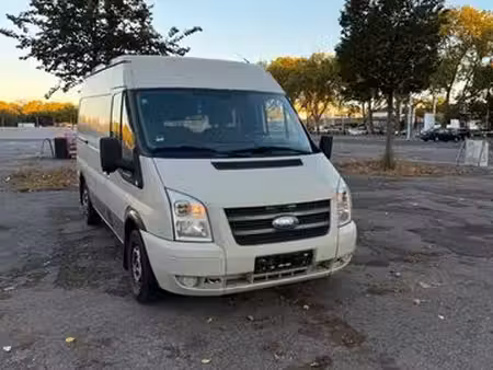 Ford Transit 2.2 TDCi 110