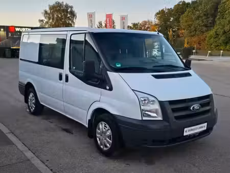 Ford Transit 2.2