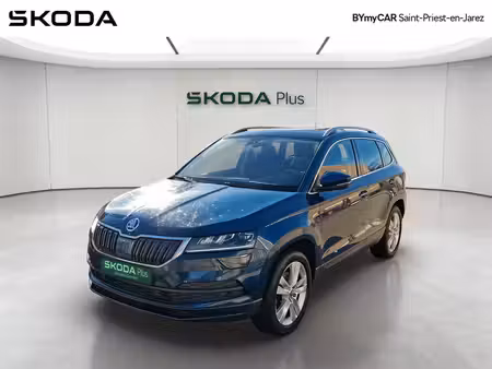 Škoda Karoq 2.0 TDI 150 Style 4x4