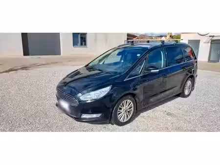 Ford Galaxy 2.0 TDCi 150