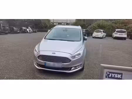 Ford Galaxy 2.0 TDCi 180 Titanium