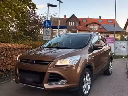 Ford Kuga 2.0 4x4
