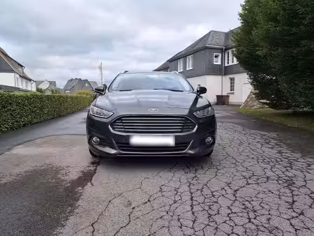 Ford Mondeo 2.0 TDCi 150