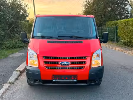 Ford Transit 2.2 TDCi 101