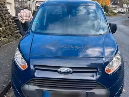 Ford Transit 1.6 116