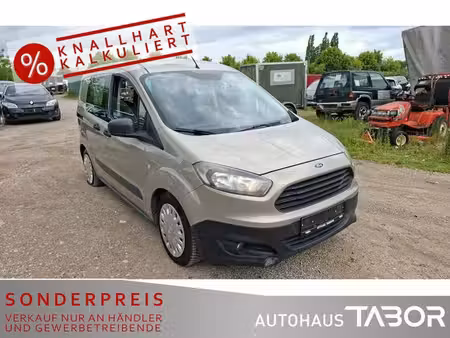 Ford Transit 1.5 TDCi