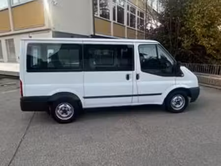 Ford Transit 2.2 TDCi 101