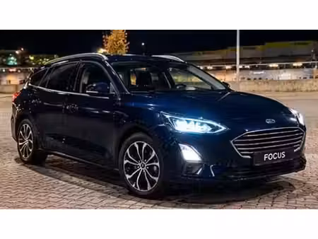 Ford Focus 1.5 TDCi 120