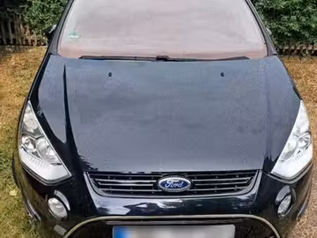 Ford S-Max 2.0 TDCi 163 S