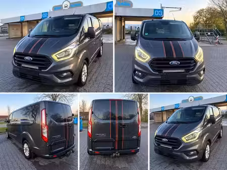 Ford Transit 2.0 TDCi 131