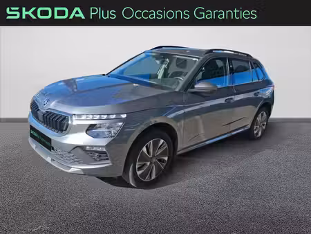 Škoda Kamiq 1.0 TSI 116