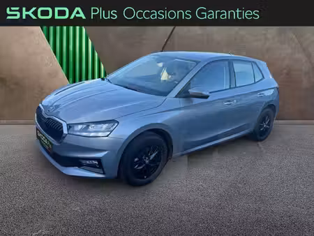 Škoda Fabia 1.0 TSI 116