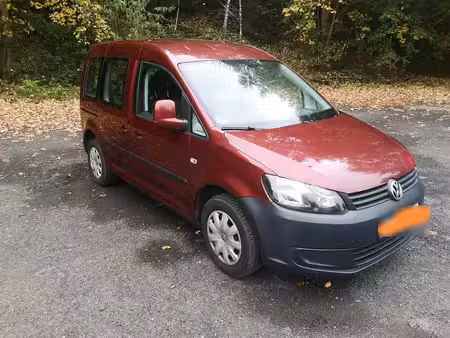 Volkswagen Caddy 1.6 TDI 102