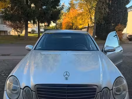 Mercedes-Benz Classe E E 220 2.1 CDI 150 Classic