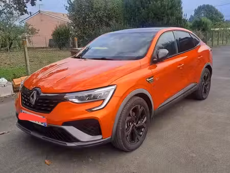 Renault Arkana E-Tech 1.6 145 Evolution
